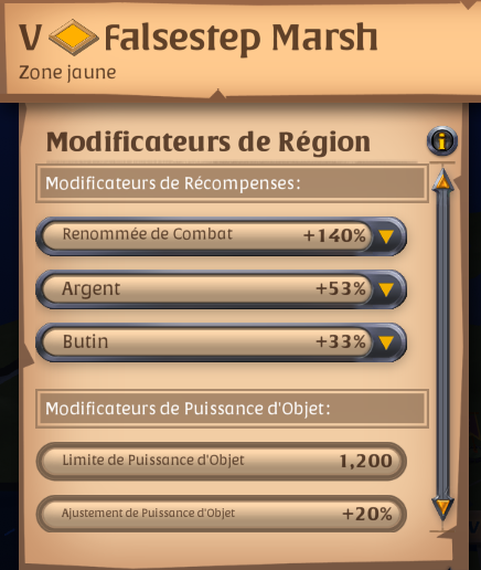 image bonus yellow zone T5